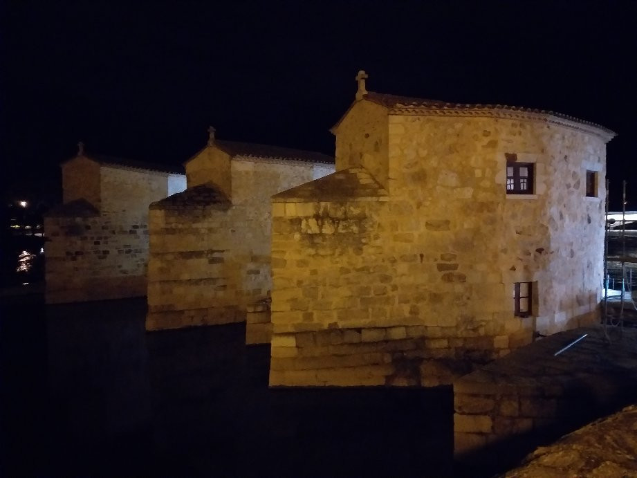Aceñas de Olivares景点图片