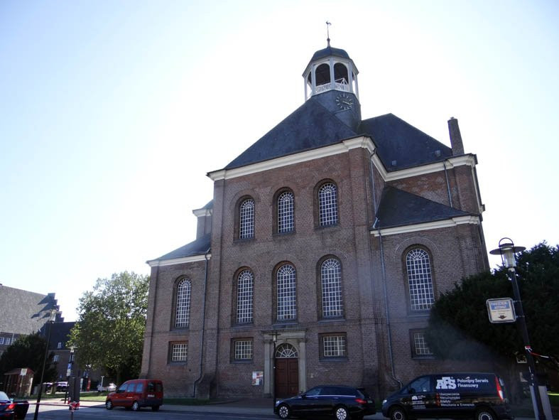 Christuskirche-Emmerich必去景点