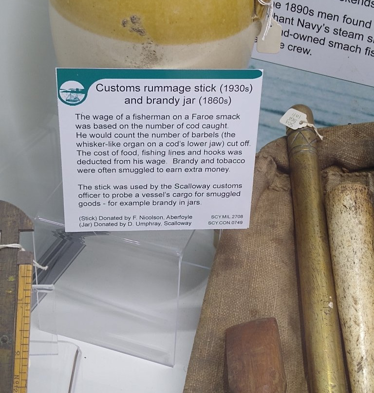 Scalloway Museum-Scalloway必去景点