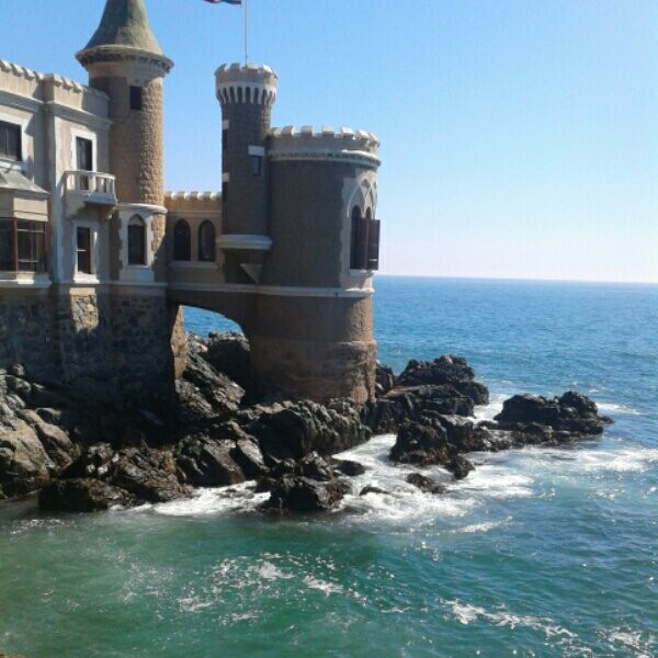 Wulff Castle-比尼亚德尔马必去景点