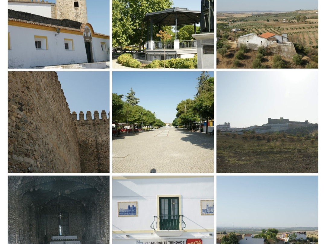 Castelo de Campo Maior-Campo Maior必去景点