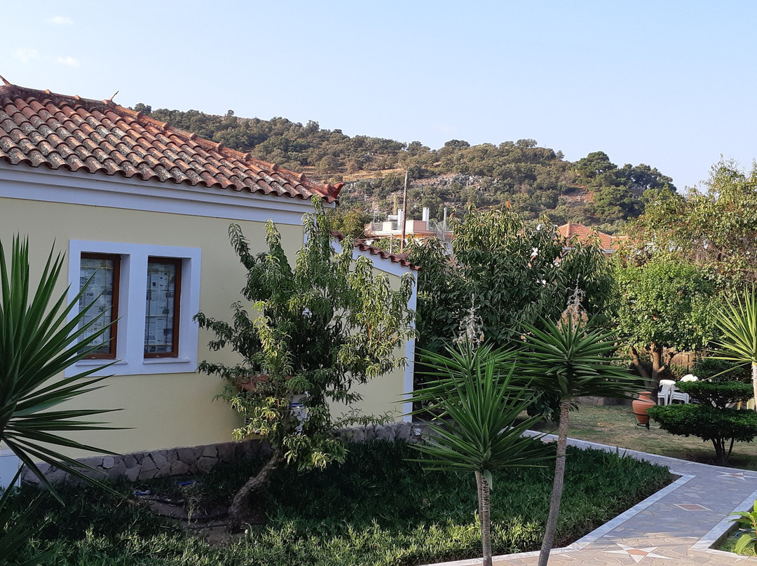 Christina's Garden主图