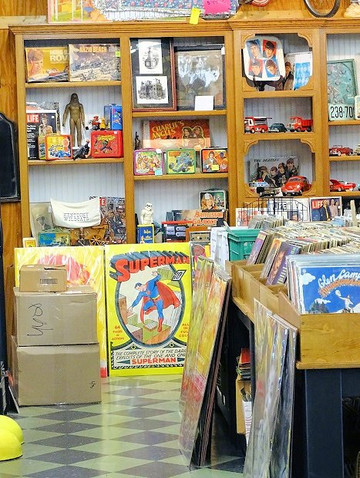 Lebanon Antique Mall-Lebanon必去景点