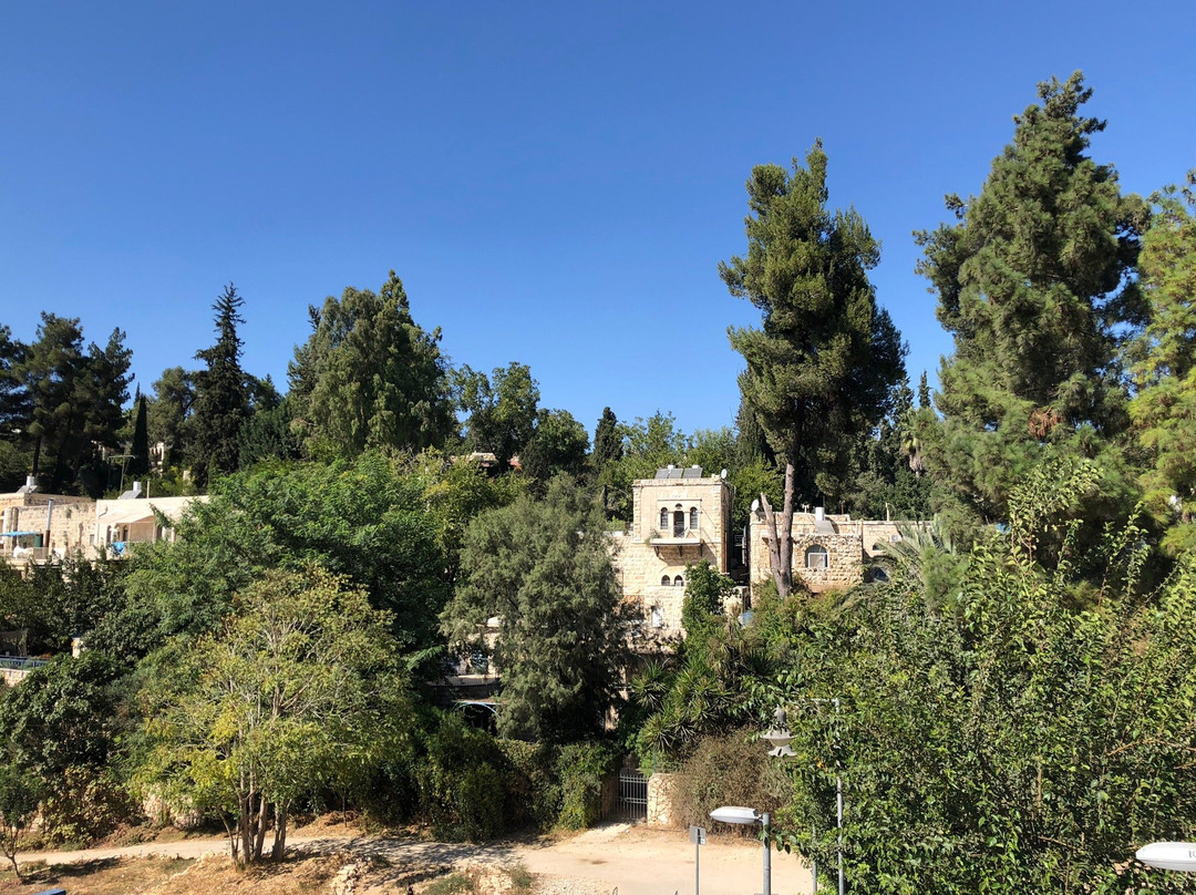 Mary's Spring-Ein Kerem必去景点
