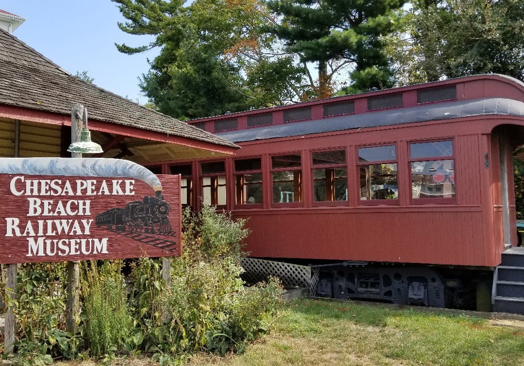 The Chesapeake Beach Railway Museum景点图片