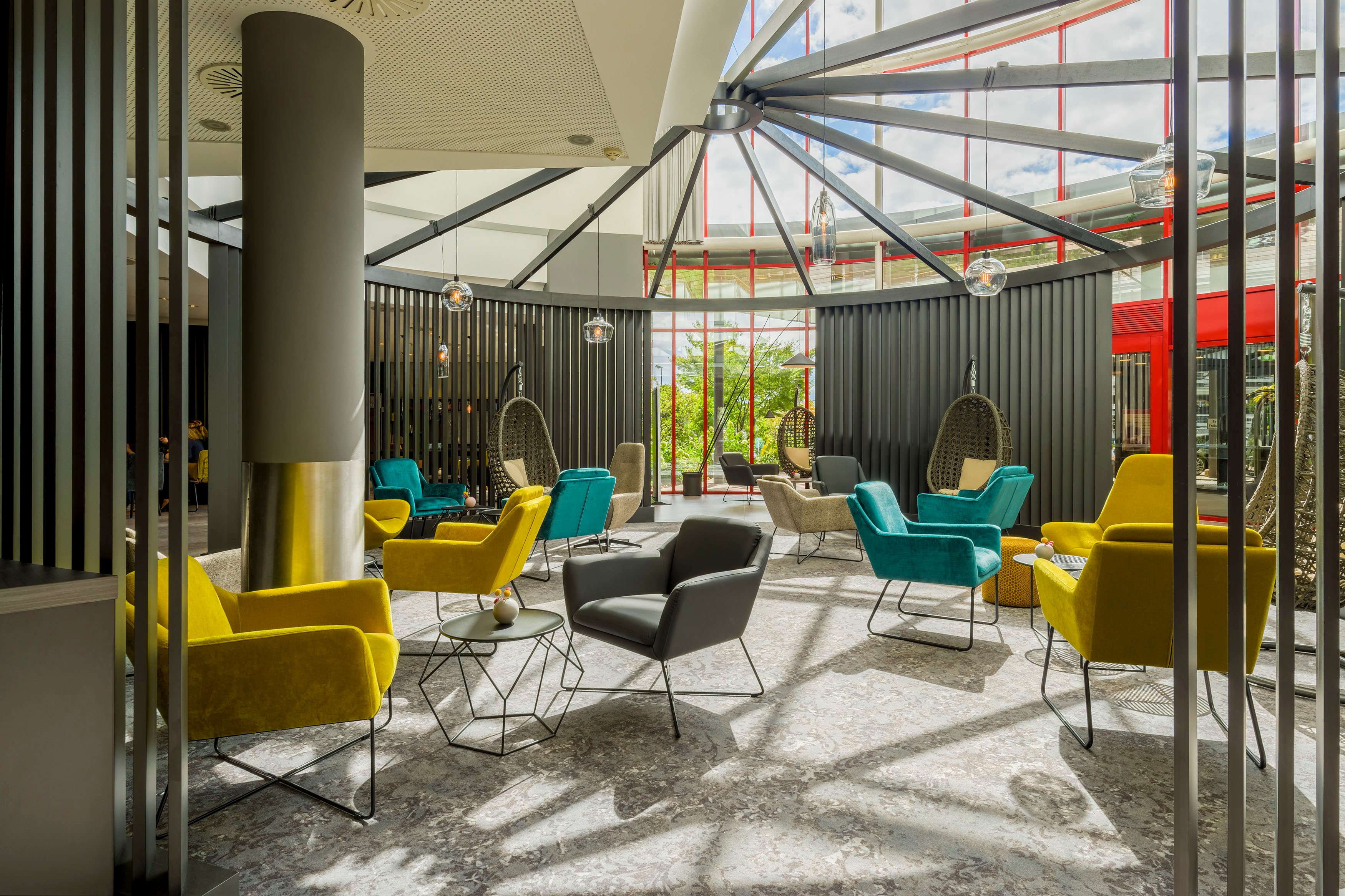 法兰克福上乌瑟尔瑞享酒店-官方