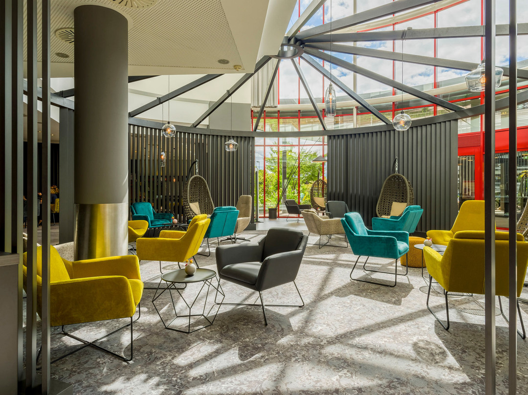 法兰克福上乌瑟尔瑞享酒店主图