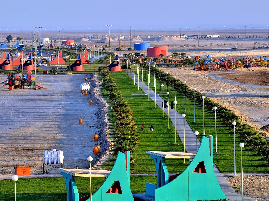 Uqair Beach-Al Hofuf必去景点