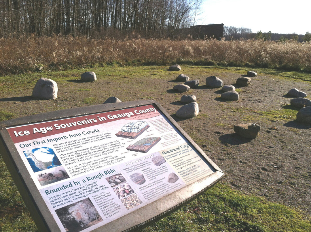 Observatory Park-Montville必去景点