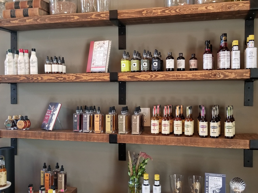 Tamworth Distilling景点图片