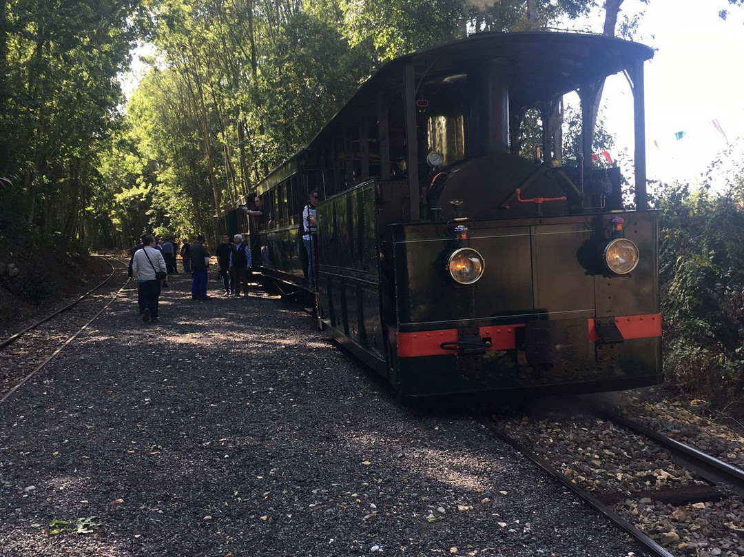 Train à Vapeur du Beauvaisis景点图片