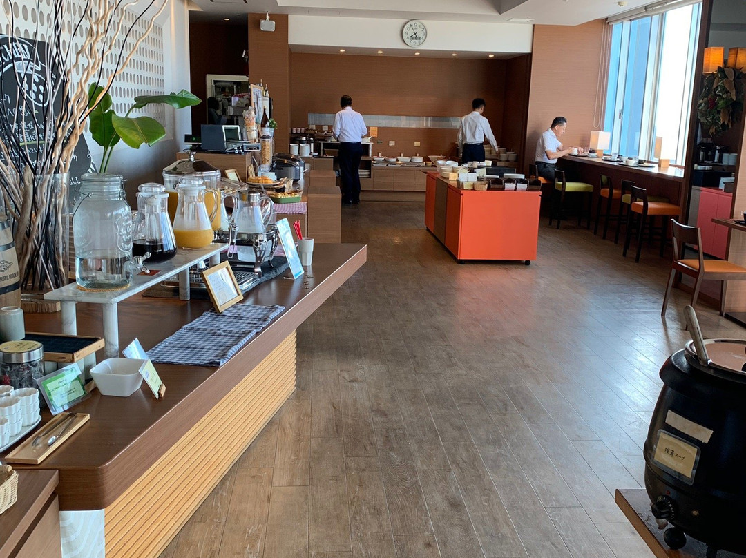 JR九州宫崎酒店主图
