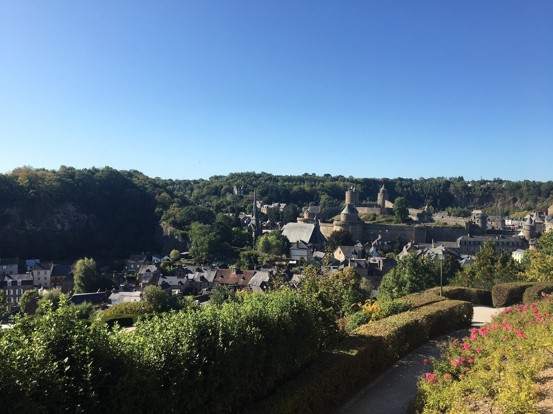 Office de Tourisme Destination Fougères景点图片