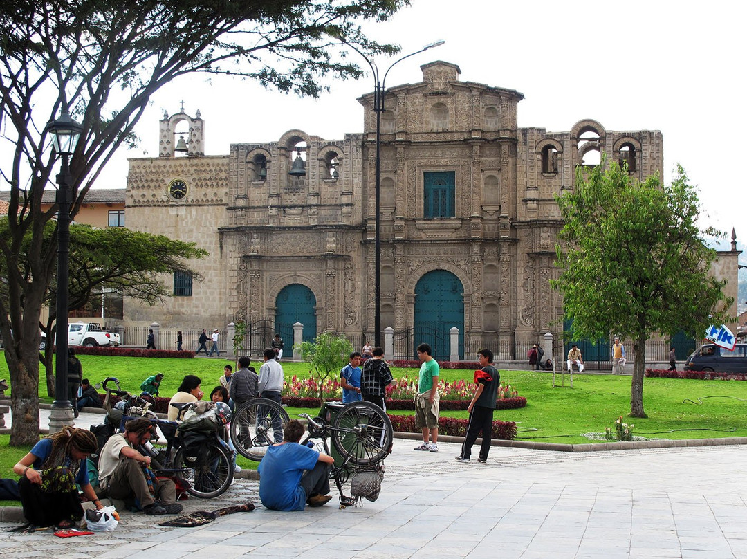 Catedral de Cajamarca-卡哈马卡必去景点