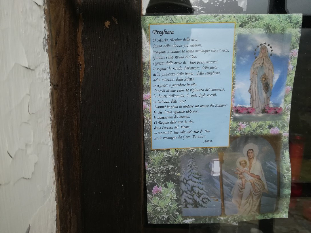 Chiesa Madonna della Neve景点图片
