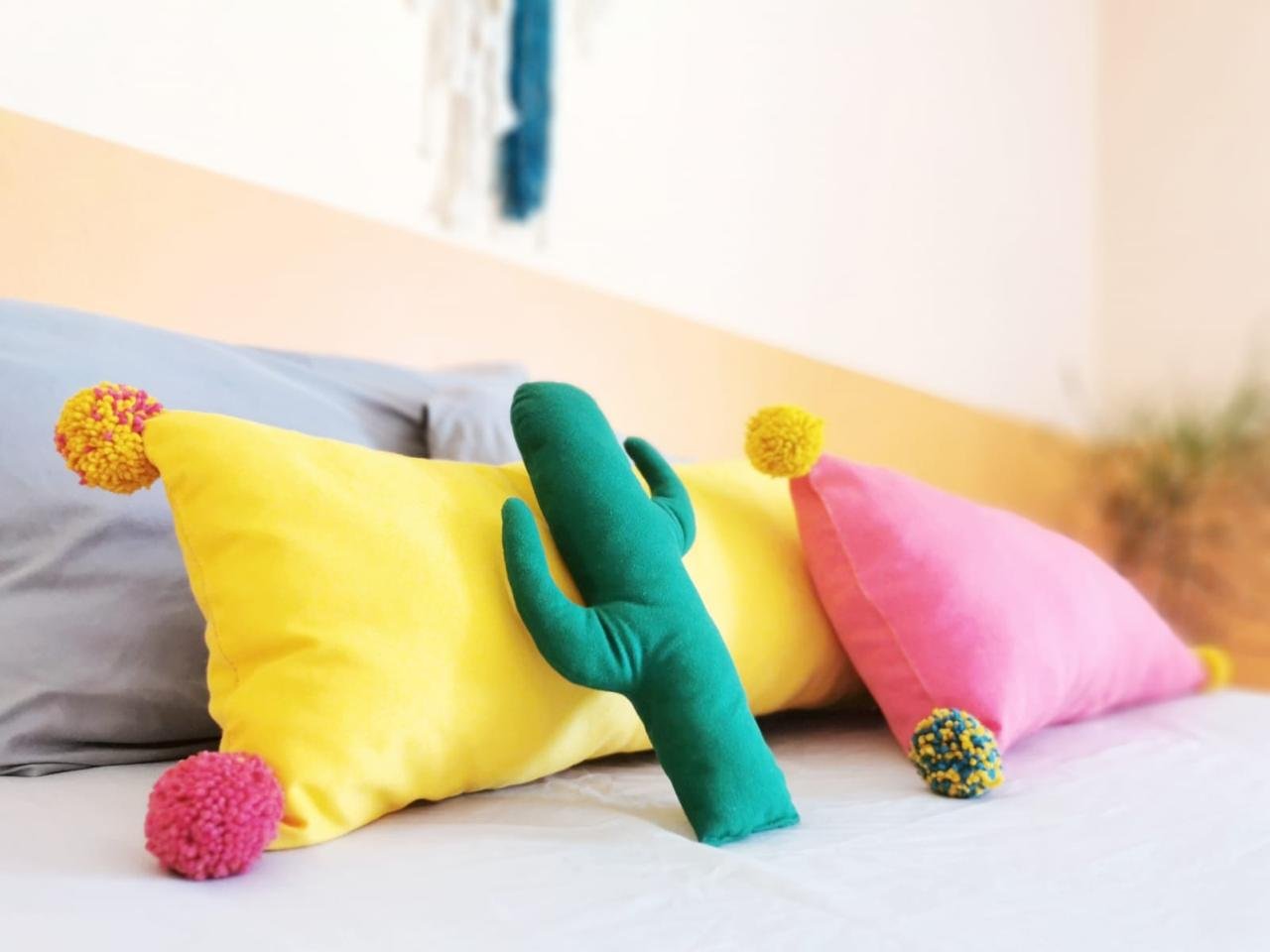 Villa Verde Yoga & Family Hostal-官方