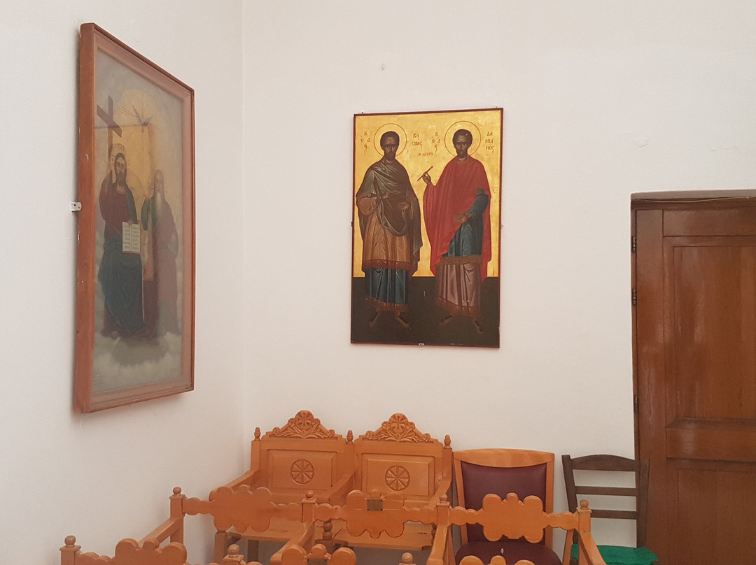 Church of Saint Paraskevi-Limenas Chersonisou必去景点