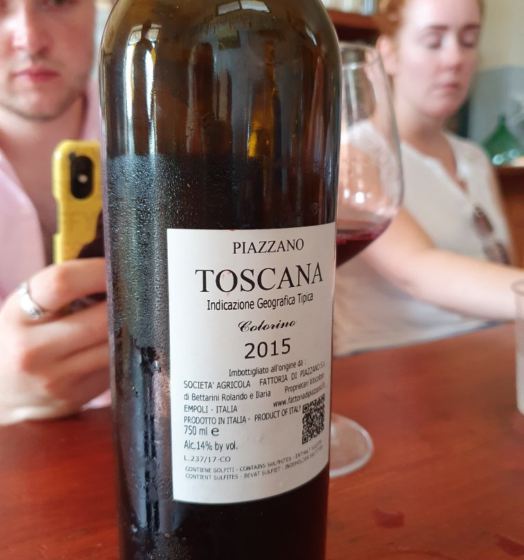 Fattoria di Piazzano-恩波利必去景点