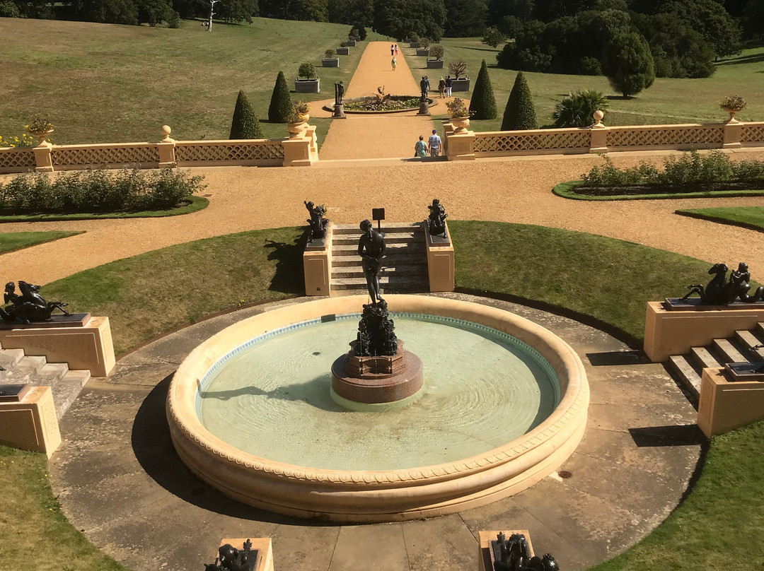 Osborne House-Hampshire必去景点