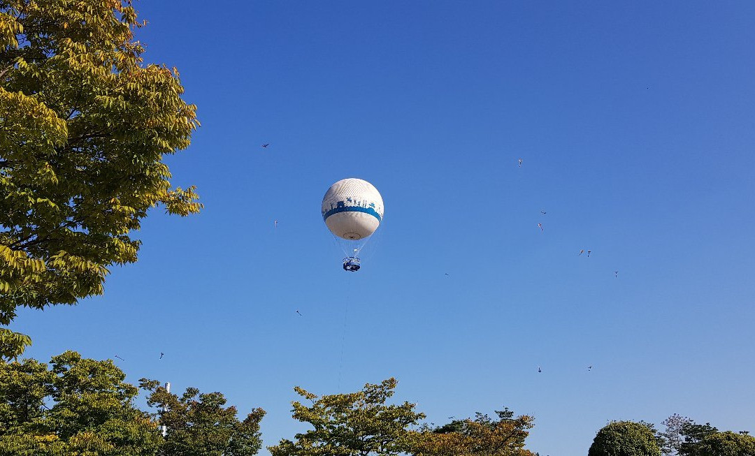 Yeonmudae (Dongjangdae)-水原市必去景点