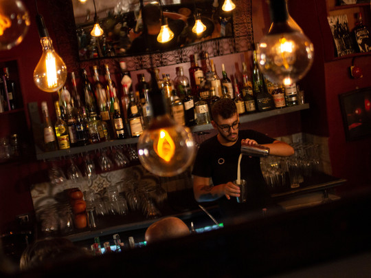 Scatto Cocktail Club-罗马必去景点