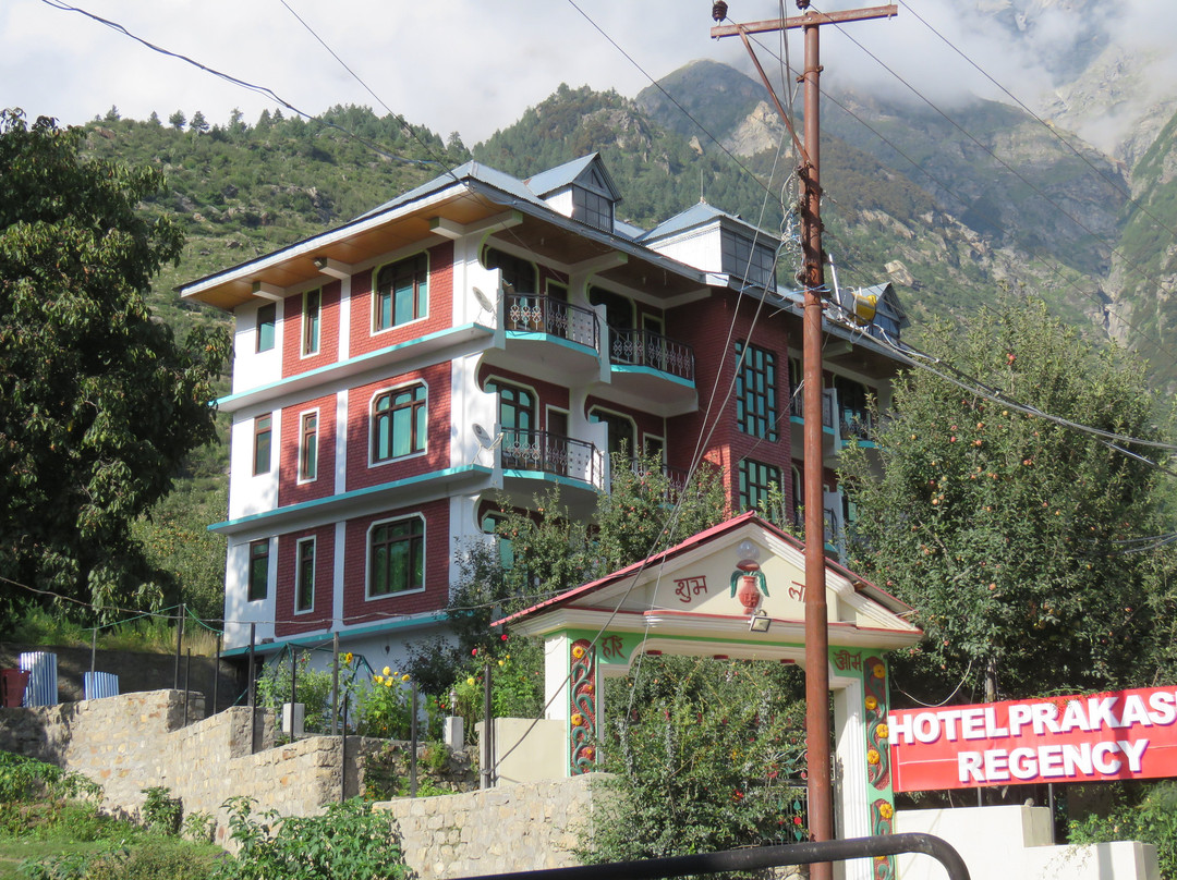 Hotel Prakash Regency主图