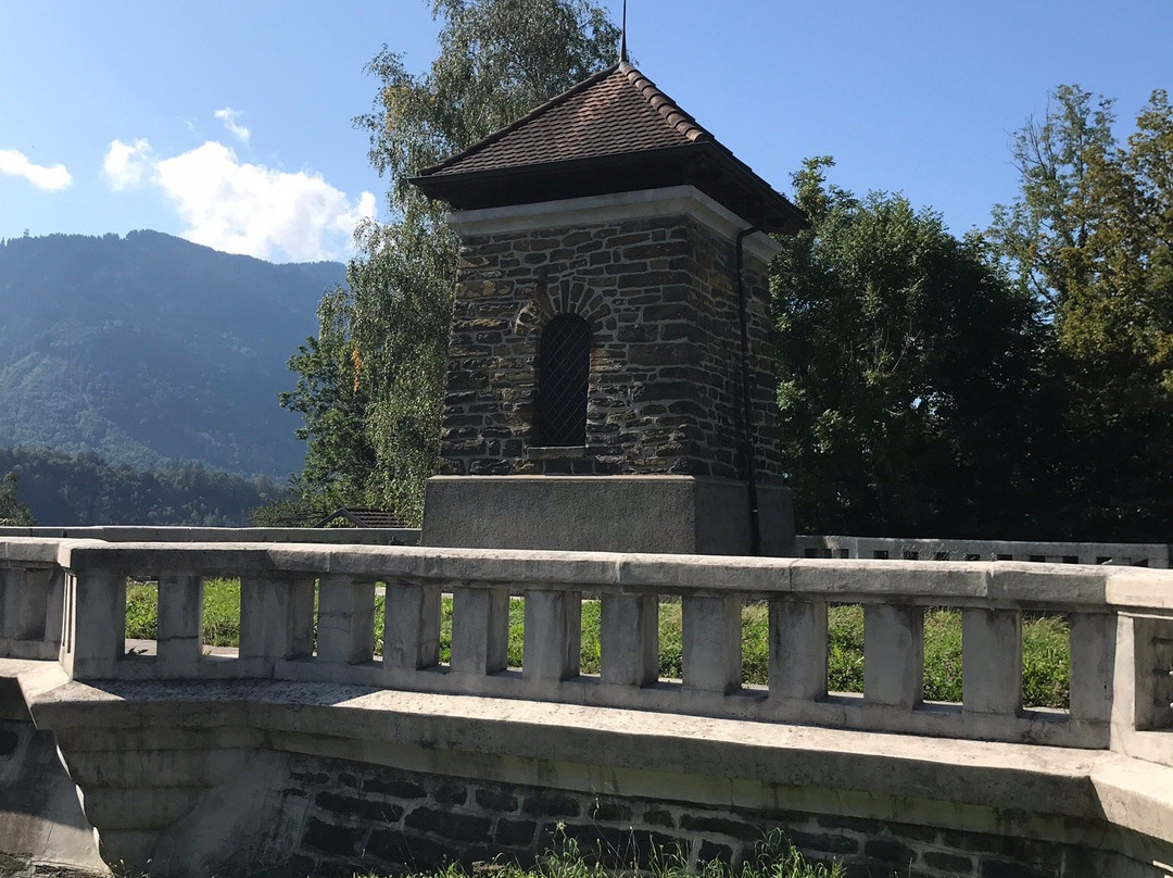 Wildpark Feldkirch-费尔德教堂市必去景点