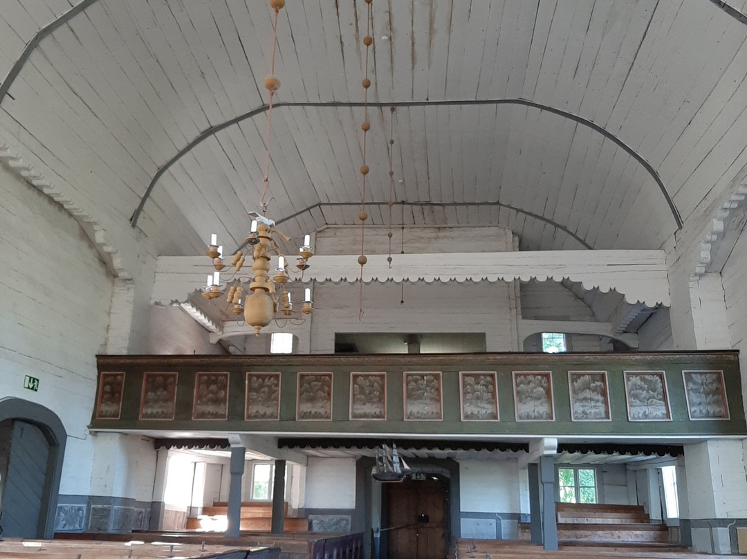 Ulrika Eleonora Church-Kristiinankaupunki必去景点