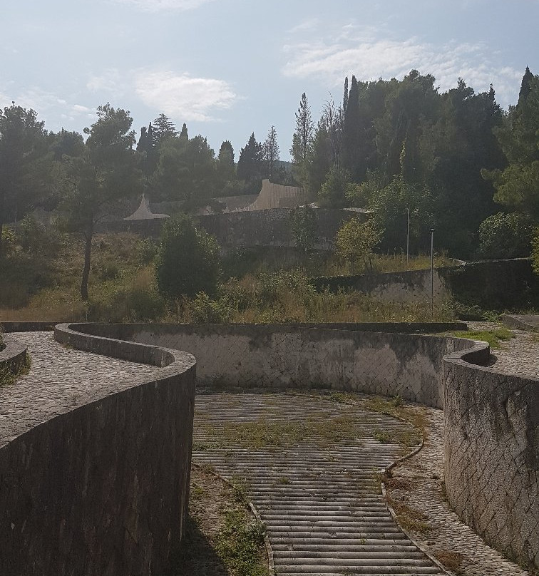 Partisan Cemetery景点图片