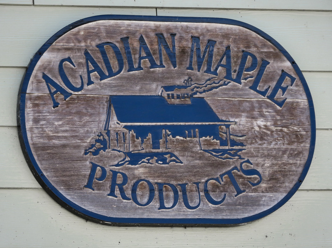 Acadian Maple Products景点图片