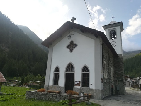 Cappella di San Grato