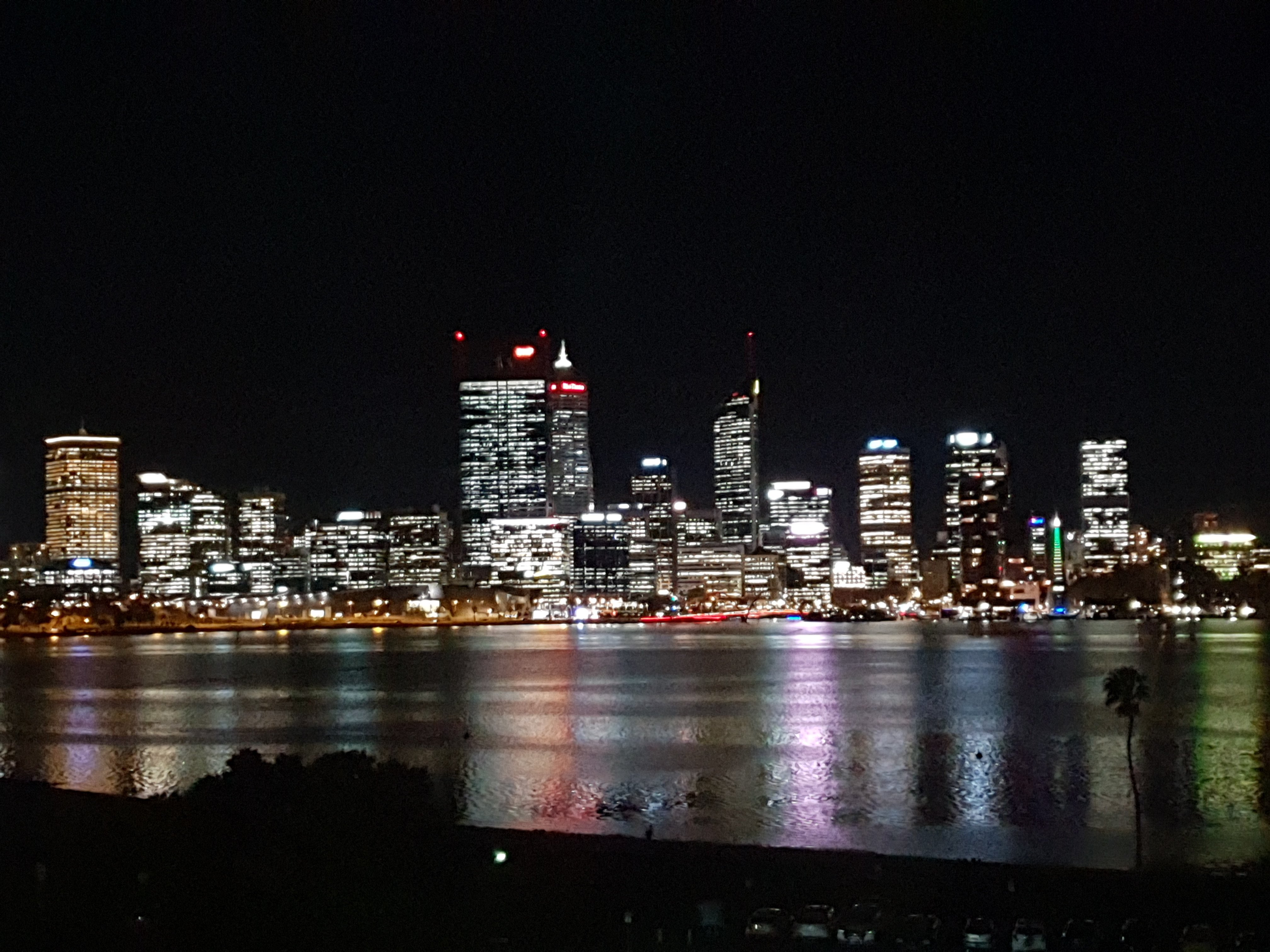 Quest South Perth Foreshore-浴室