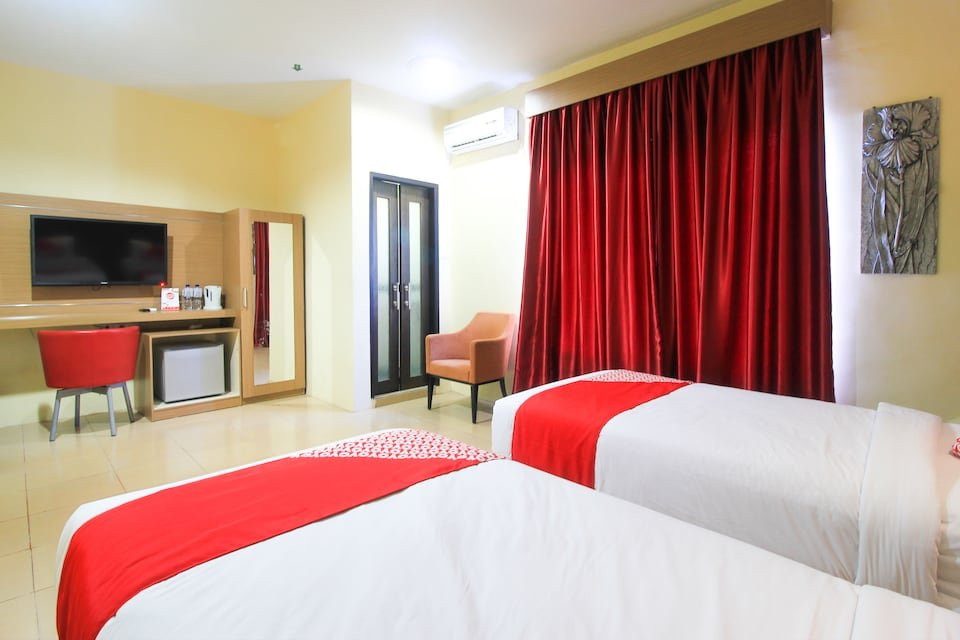 OYO 1153 Tiga Dara Hotel & Resort主图