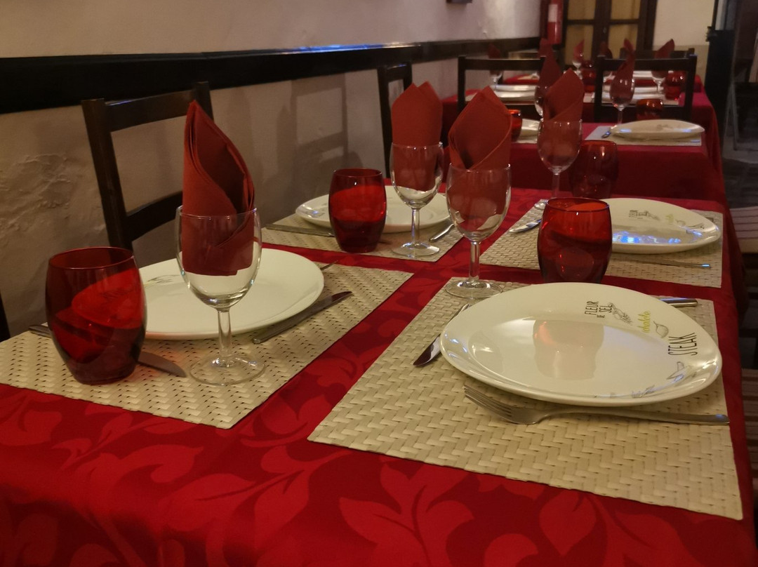 Restaurante Dom Vinho