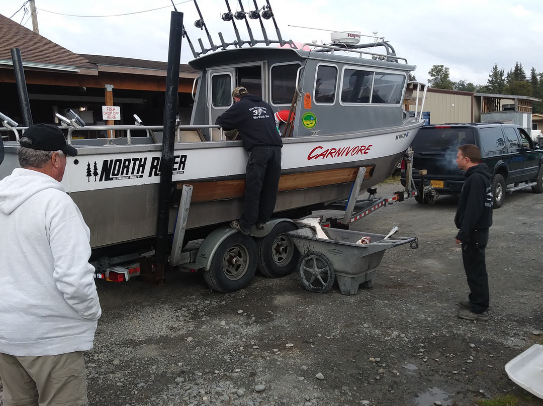 Gotta Fish Charters-尼尔奇克必去景点