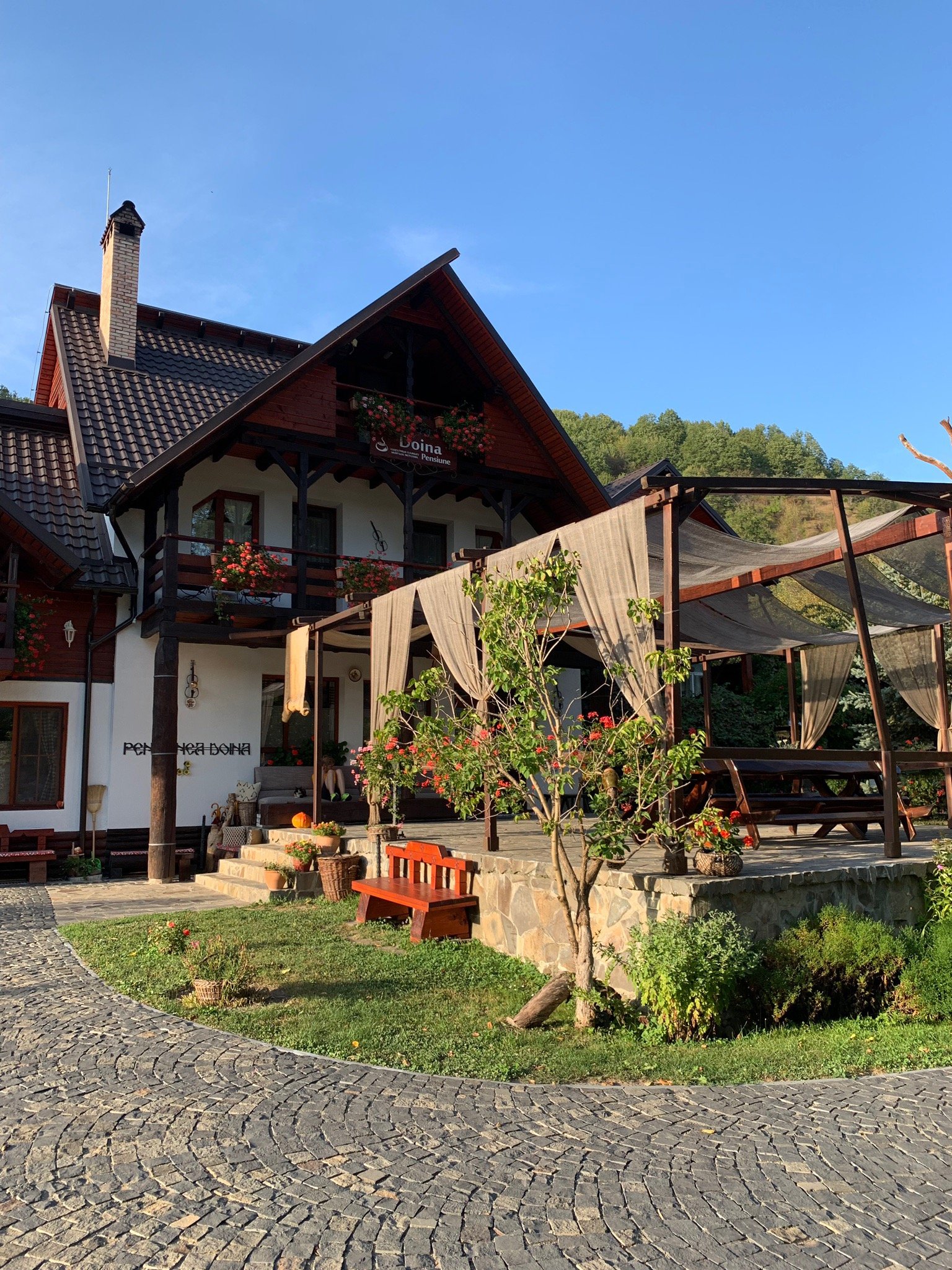 Guesthouse Doina-官方