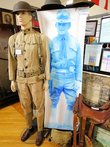 Military Memorial Museum-Crossville必去景点