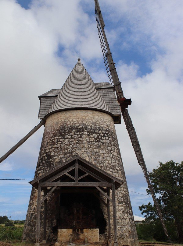 Moulin de Bézard-Capesterre必去景点