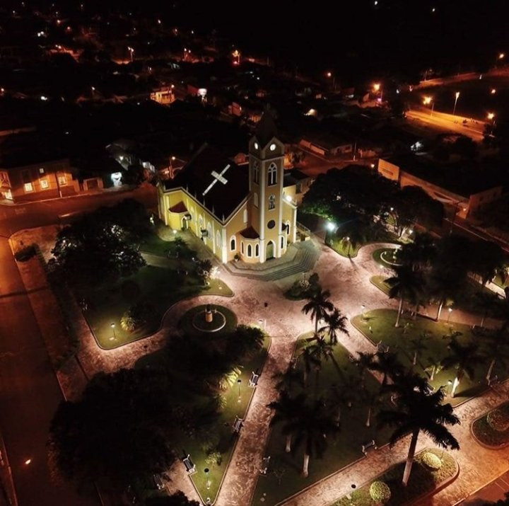 Paroquia Sao Joao Batista-Iacanga必去景点