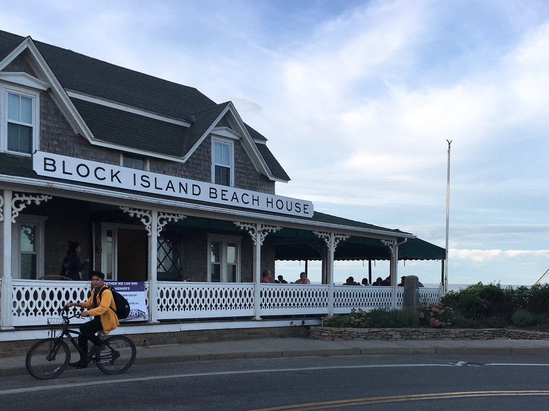 Block Island Beach House主图