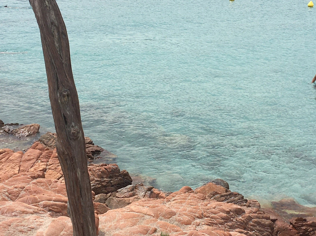 巴隆巴热海滩景点图片