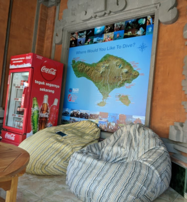 Zero Gravity Diving-沙努尔必去景点