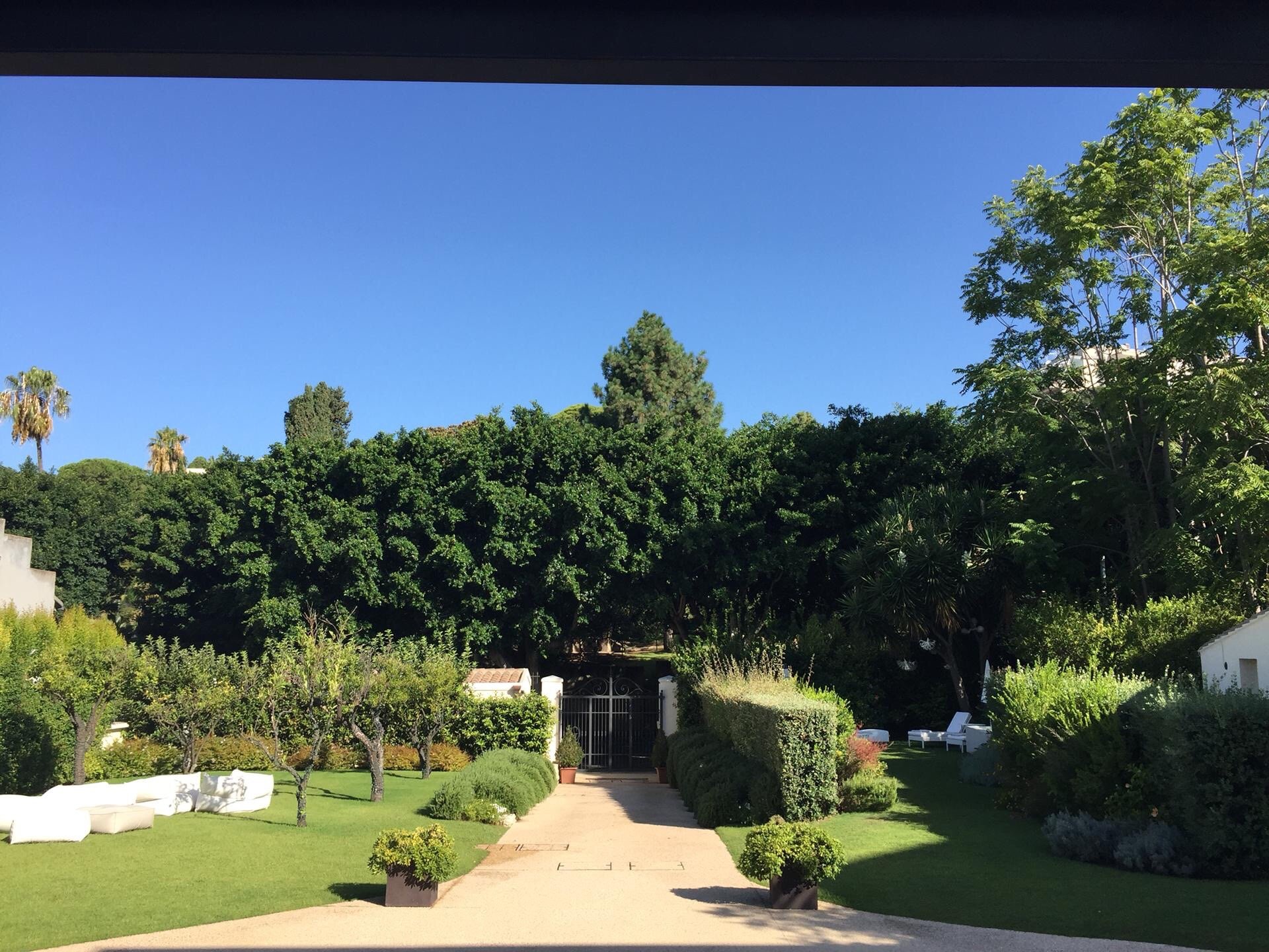 Hotel Villa Fanny-浴室