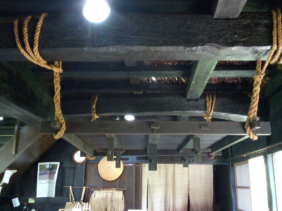 Shirakawago Tajimake Yosan Sericulture Museum-白川村必去景点