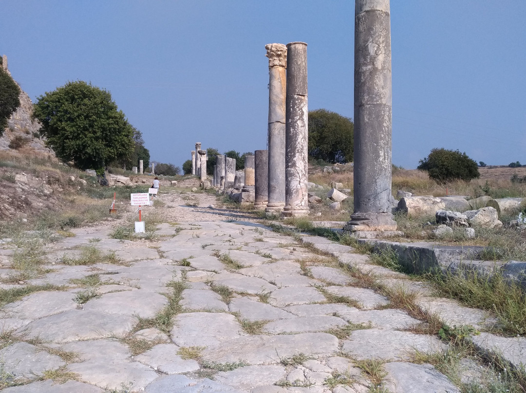 Kastabala Hierapolis Antik Kenti景点图片