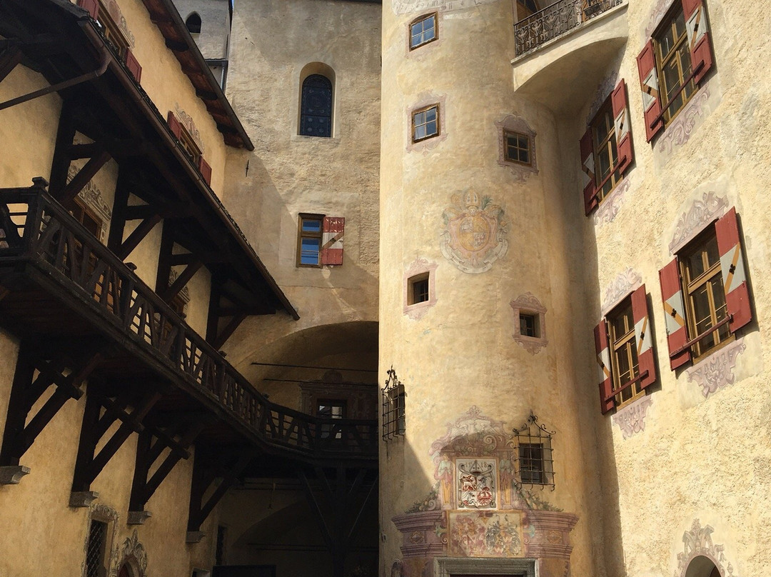 Castello di Brunico景点图片