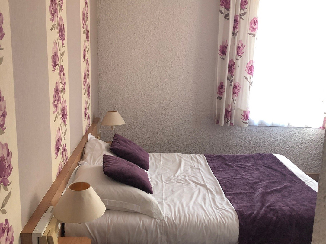 Logis Hôtel le Cheval Rouge主图