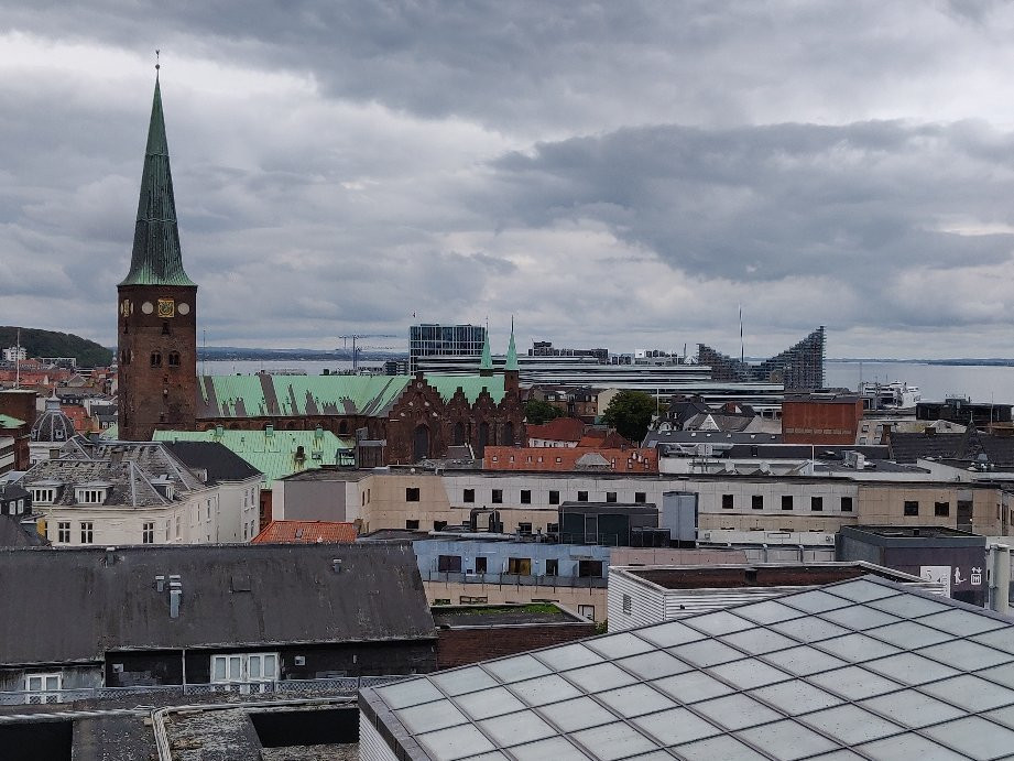 Salling Department Store-欧胡斯必去景点