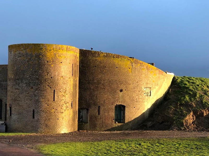 Fort Buitensluis景点图片