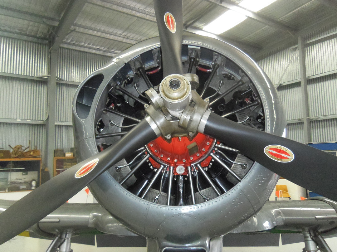 Nhill Aviation Heritage Centre景点图片